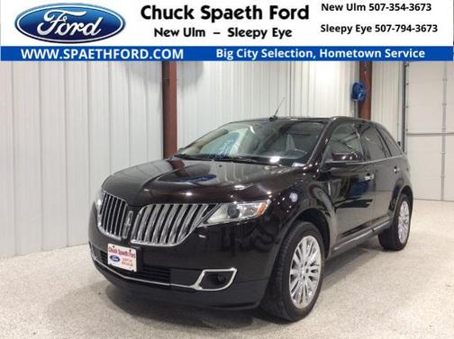 2013 Lincoln MKX Base