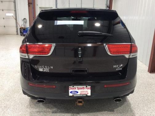 2013 Lincoln MKX Base