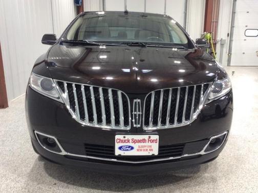 2013 Lincoln MKX Base