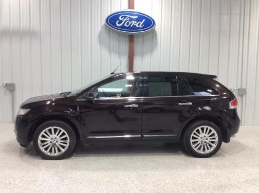 2013 Lincoln MKX Base