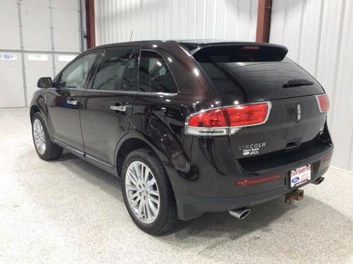 2013 Lincoln MKX Base