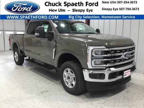2026 Ford F-350 XLT
