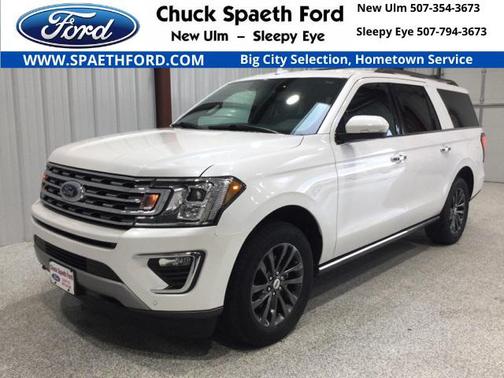 2019 Ford Expedition Max Limited
