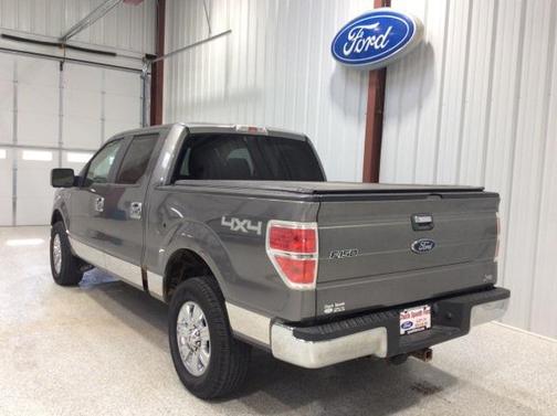 2010 Ford F-150 XLT
