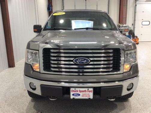 2010 Ford F-150 XLT