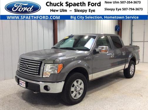 2010 Ford F-150 XLT