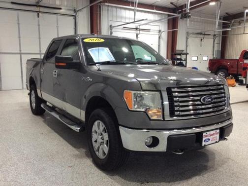 2010 Ford F-150 XLT