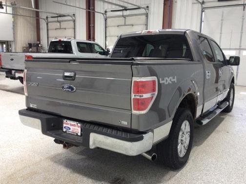 2010 Ford F-150 XLT