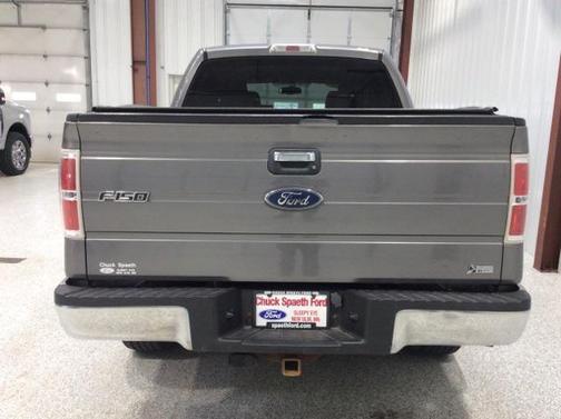 2010 Ford F-150 XLT