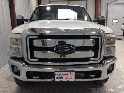 2014 Ford F-350 Lariat