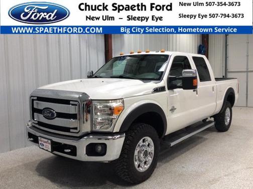 2014 Ford F-350 Lariat