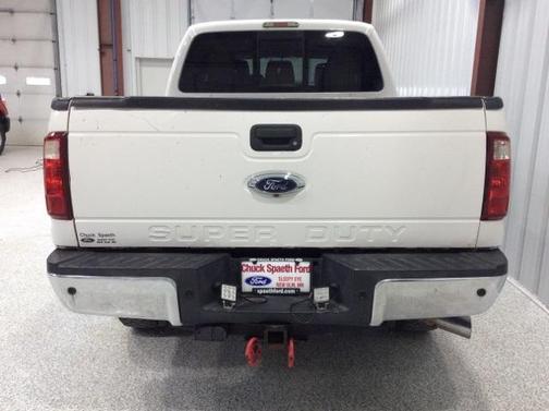 2014 Ford F-350 Lariat