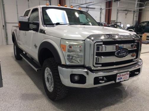 2014 Ford F-350 Lariat