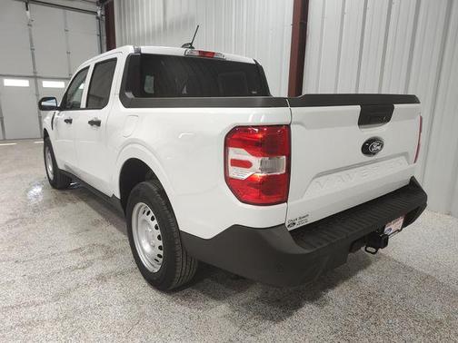 Oxford White 2026 Ford Maverick XL
