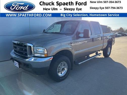 2004 Ford F-350 XLT Crew Cab Super Duty