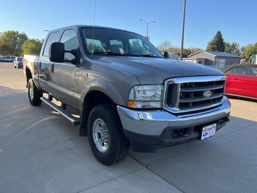 2004 Ford F-350 XLT Crew Cab Super Duty