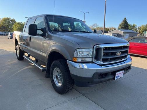2004 Ford F-350 XLT Crew Cab Super Duty