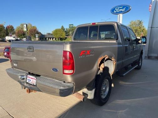 2004 Ford F-350 XLT Crew Cab Super Duty