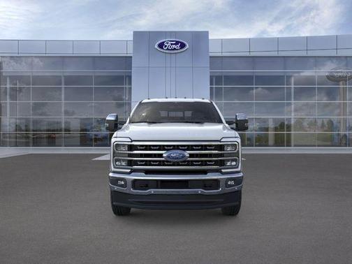 Oxford White 2026 Ford F-350 Lariat