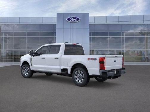 2026 Ford F-350 Lariat