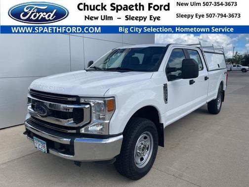 2021 Ford F-250 XL