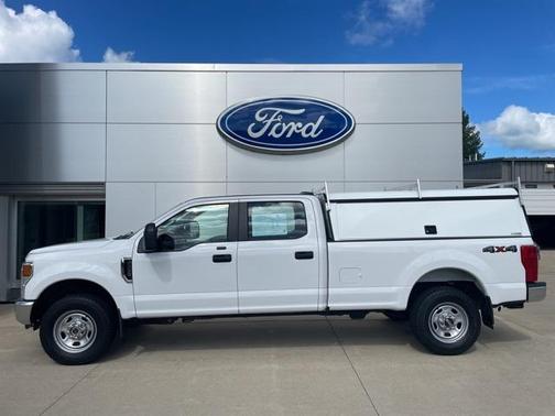 2021 Ford F-250 XL