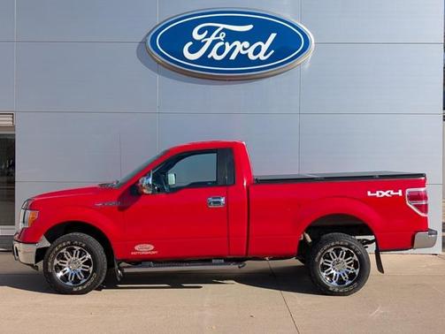 2014 Ford F-150 XLT
