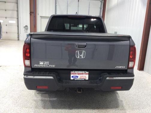 2020 Honda Ridgeline RTL