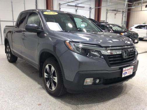2020 Honda Ridgeline RTL