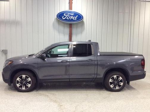2020 Honda Ridgeline RTL