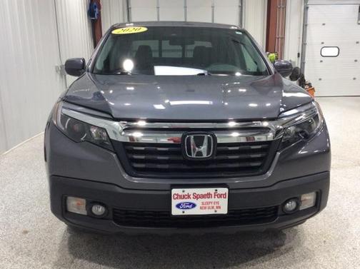 2020 Honda Ridgeline RTL