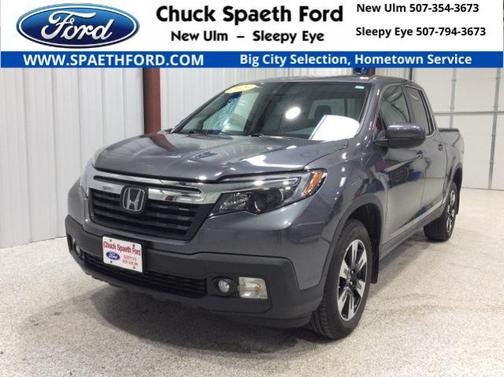 2020 Honda Ridgeline RTL
