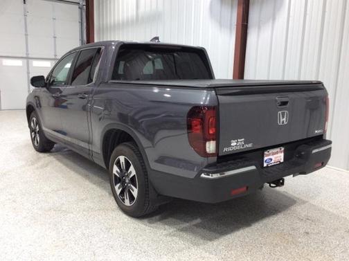 2020 Honda Ridgeline RTL