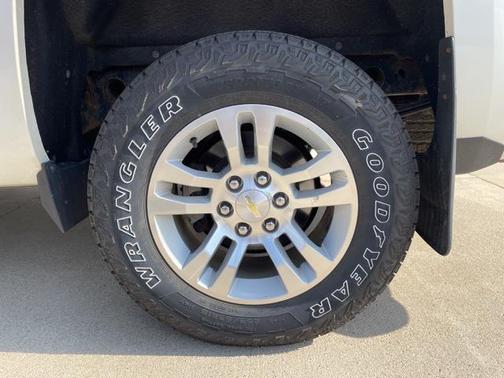 2014 Chevrolet Silverado 1500 1LT