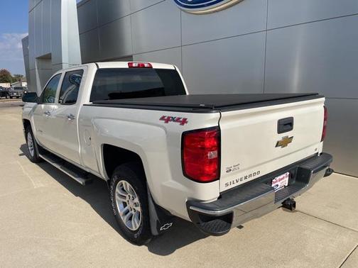 2014 Chevrolet Silverado 1500 1LT