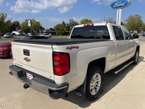 2014 Chevrolet Silverado 1500 1LT