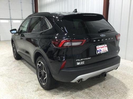 2026 Ford Escape Platinum