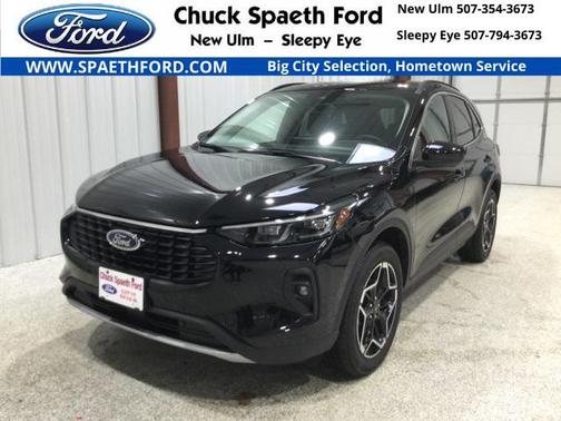 2026 Ford Escape Platinum