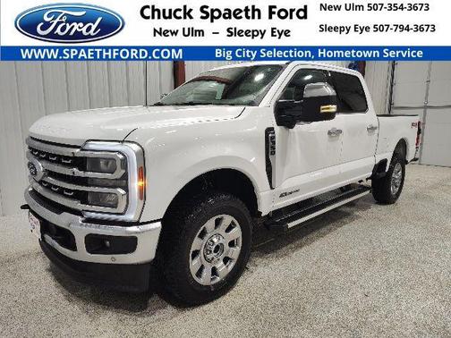 2026 Ford F-350 Lariat
