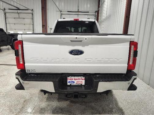 2026 Ford F-350 Lariat