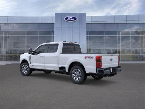 2026 Ford F-350 Lariat