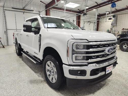 2026 Ford F-350 Lariat