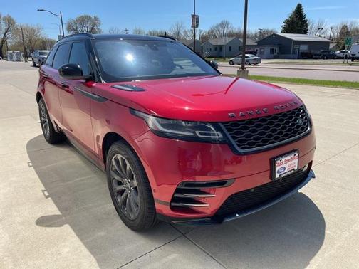 2019 Land Rover Range Rover Velar P250 S R-Dynamic