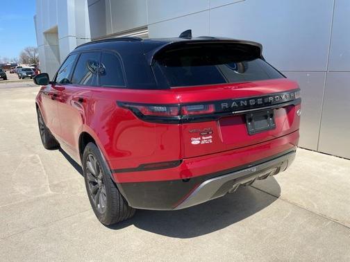 2019 Land Rover Range Rover Velar P250 S R-Dynamic