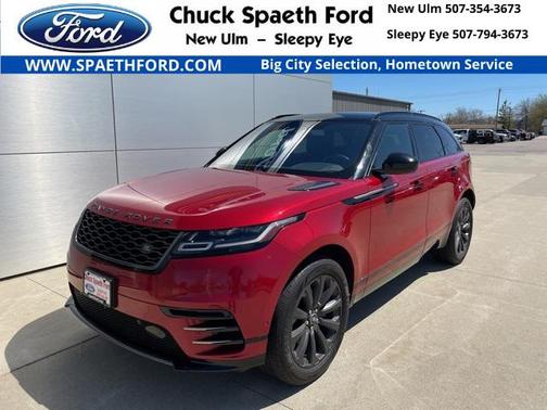 2019 Land Rover Range Rover Velar P250 S R-Dynamic