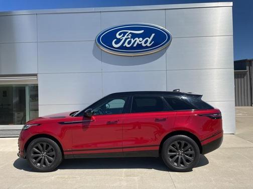 2019 Land Rover Range Rover Velar P250 S R-Dynamic