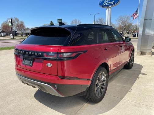 2019 Land Rover Range Rover Velar P250 S R-Dynamic