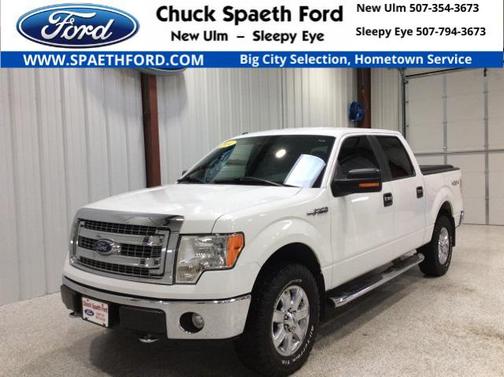 2014 Ford F-150 XLT