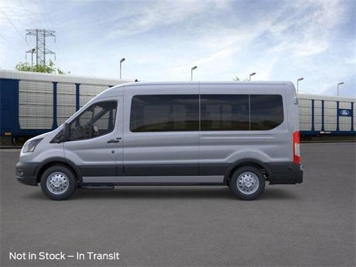 2025 Ford Transit-350 XL