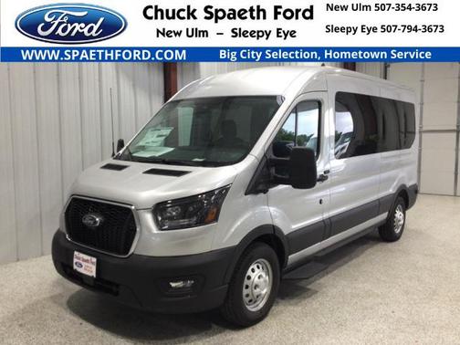 2025 Ford Transit-350 XL